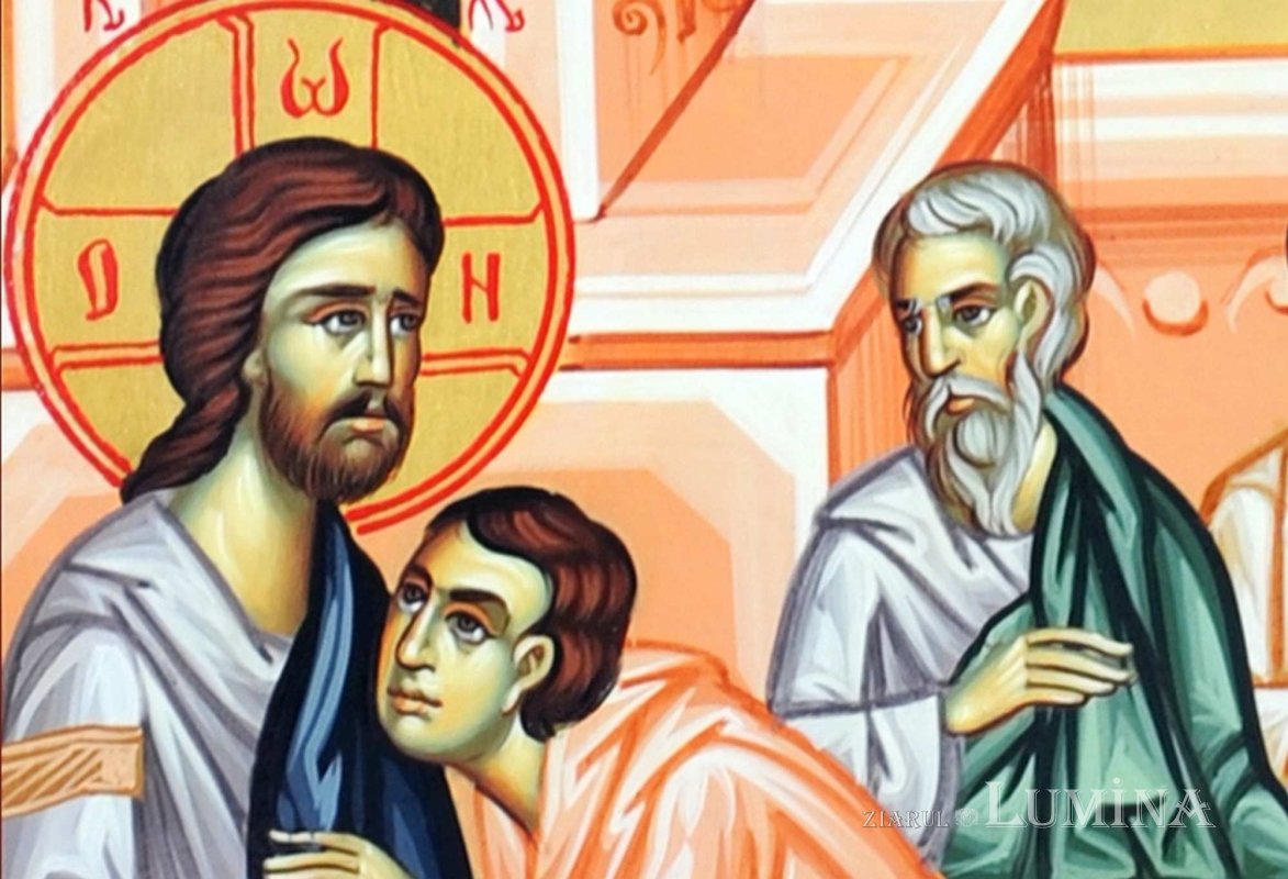 Luca 9, 49-56 275156