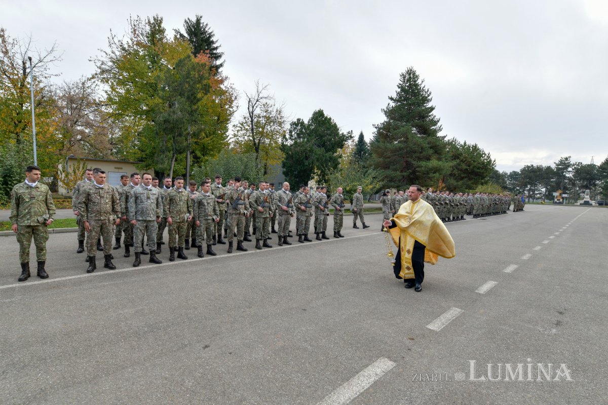 Ziua Regimentului 70 Geniu Aviație „General-maior Gheorghe Teodorescu” 347073