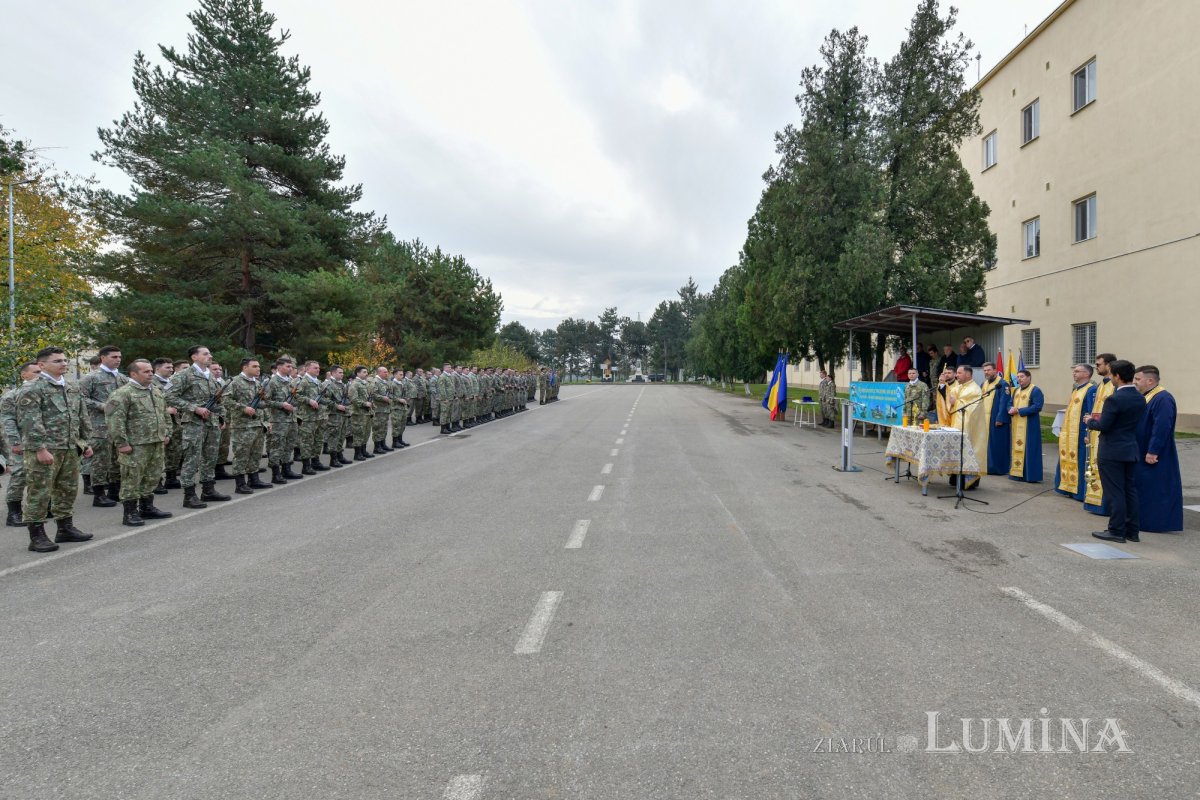 Ziua Regimentului 70 Geniu Aviație „General-maior Gheorghe Teodorescu” 347074
