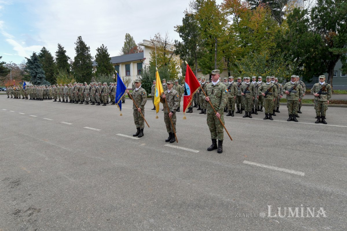 Ziua Regimentului 70 Geniu Aviație „General-maior Gheorghe Teodorescu” 347075
