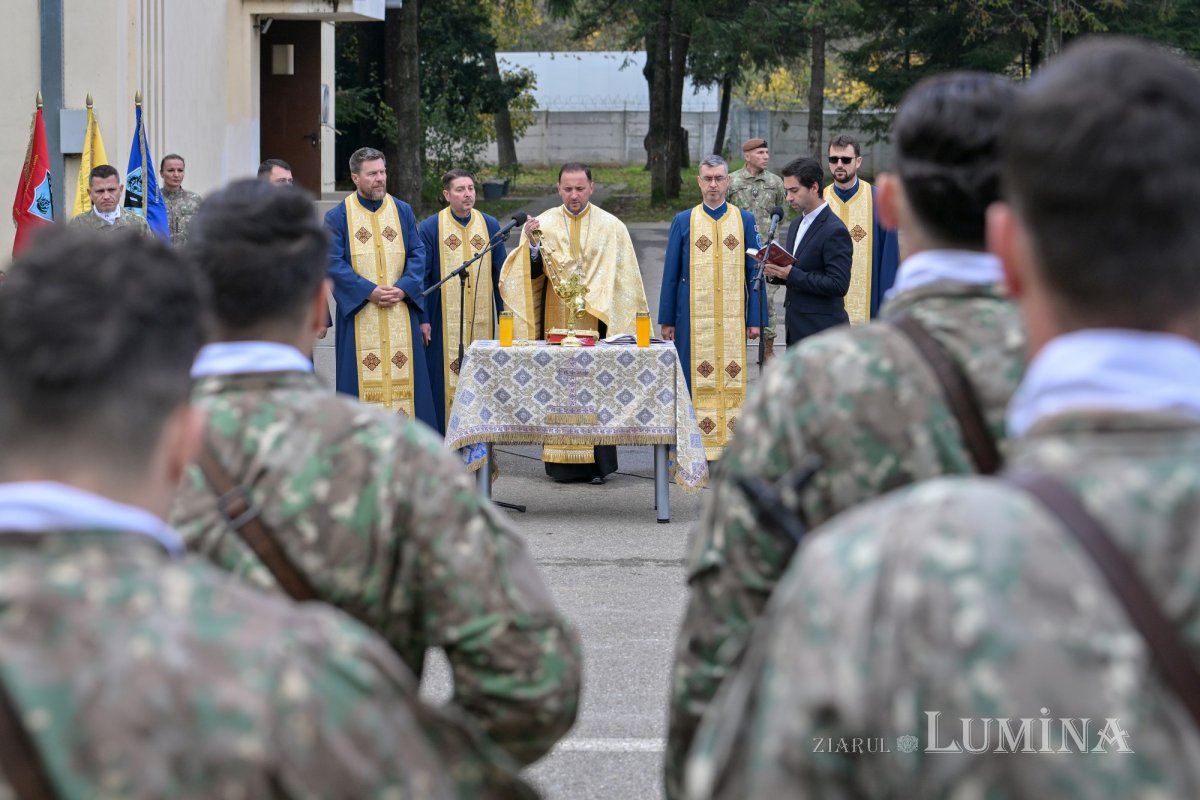 Ziua Regimentului 70 Geniu Aviație „General-maior Gheorghe Teodorescu” 347077