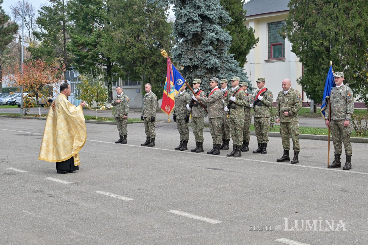 Ziua Regimentului 70 Geniu Aviație „General-maior Gheorghe Teodorescu” 347078
