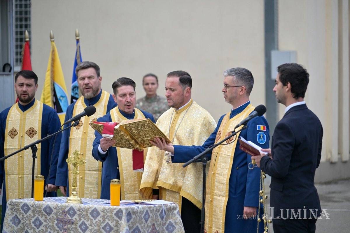 Ziua Regimentului 70 Geniu Aviație „General-maior Gheorghe Teodorescu” 347079