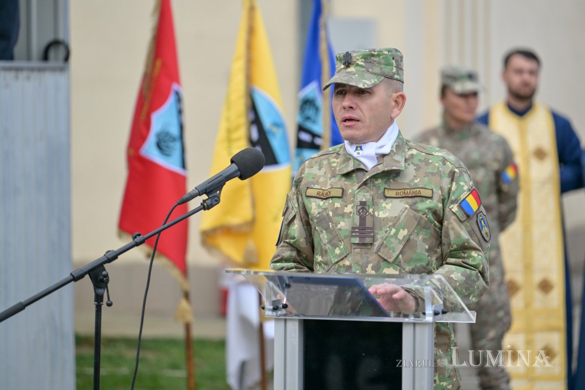 Ziua Regimentului 70 Geniu Aviație „General-maior Gheorghe Teodorescu” 347081