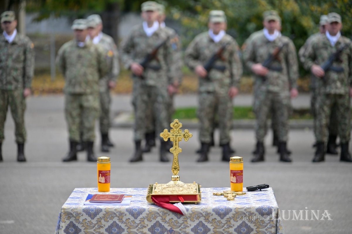Ziua Regimentului 70 Geniu Aviație „General-maior Gheorghe Teodorescu” 347082
