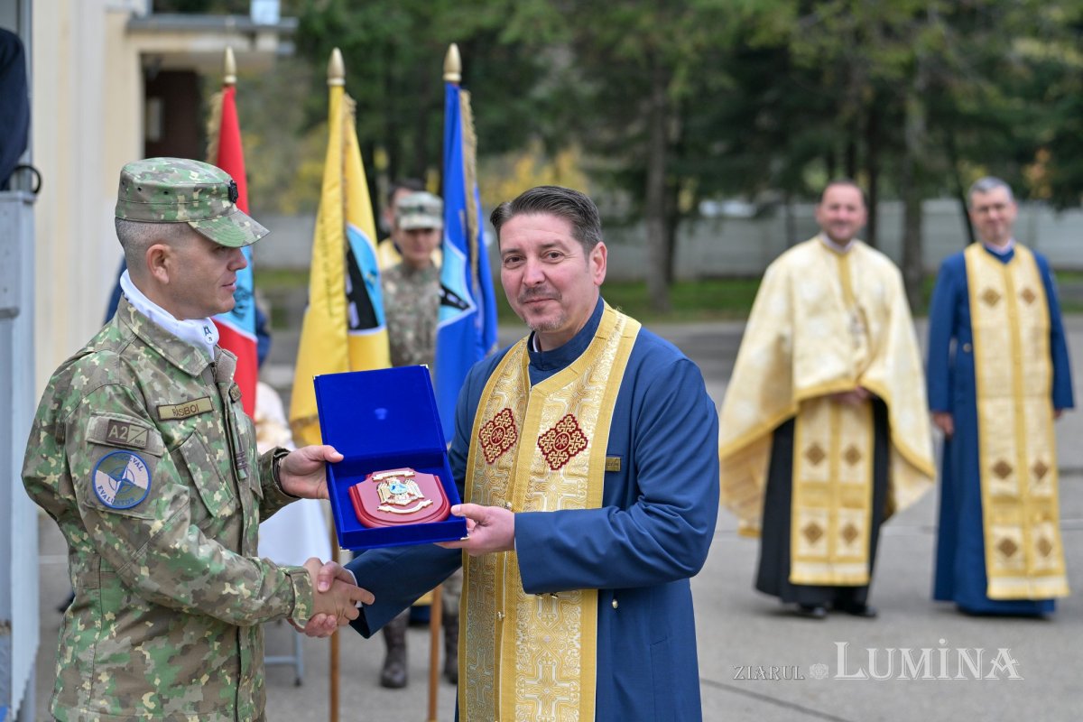Ziua Regimentului 70 Geniu Aviație „General-maior Gheorghe Teodorescu” 347084