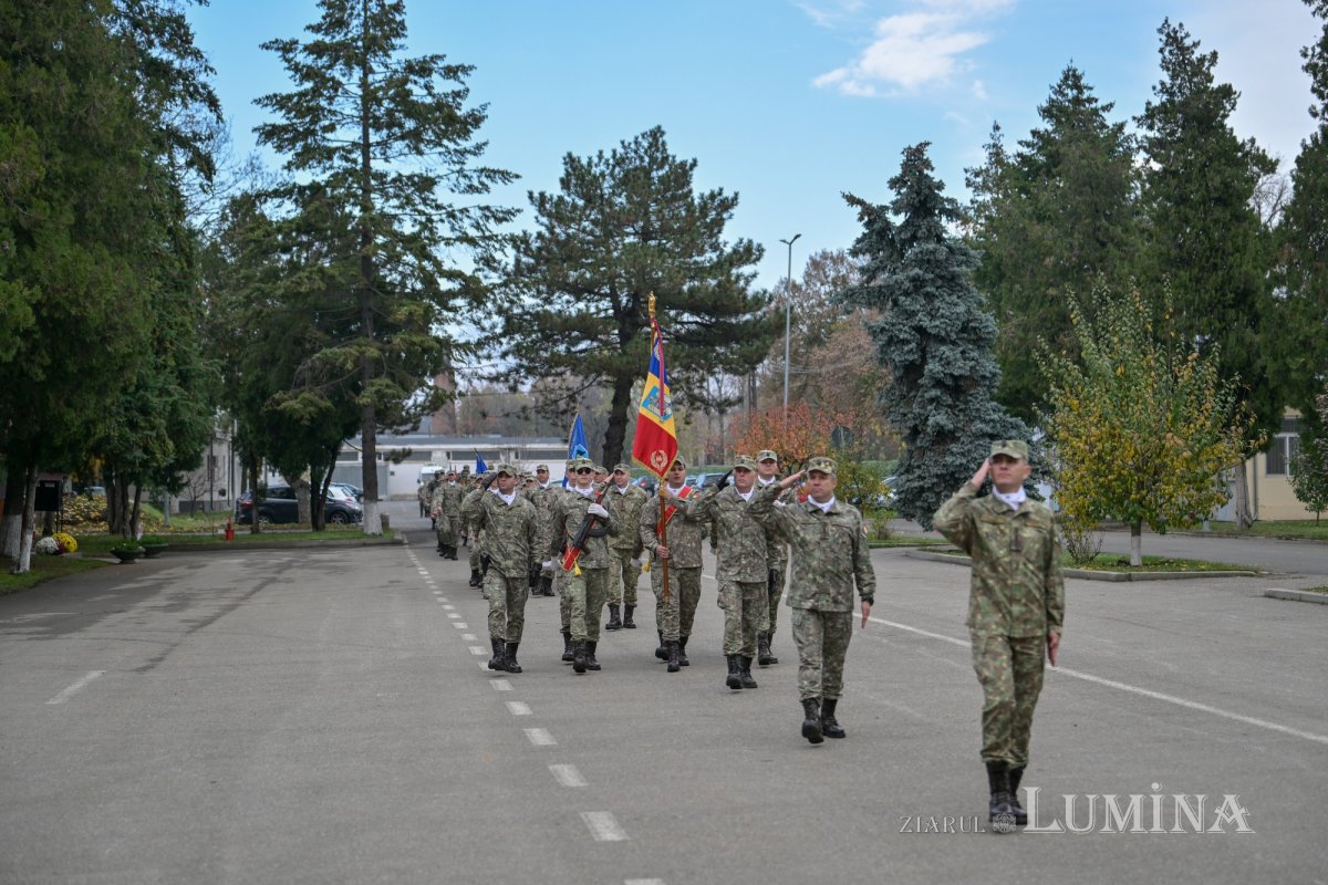 Ziua Regimentului 70 Geniu Aviație „General-maior Gheorghe Teodorescu” 347085