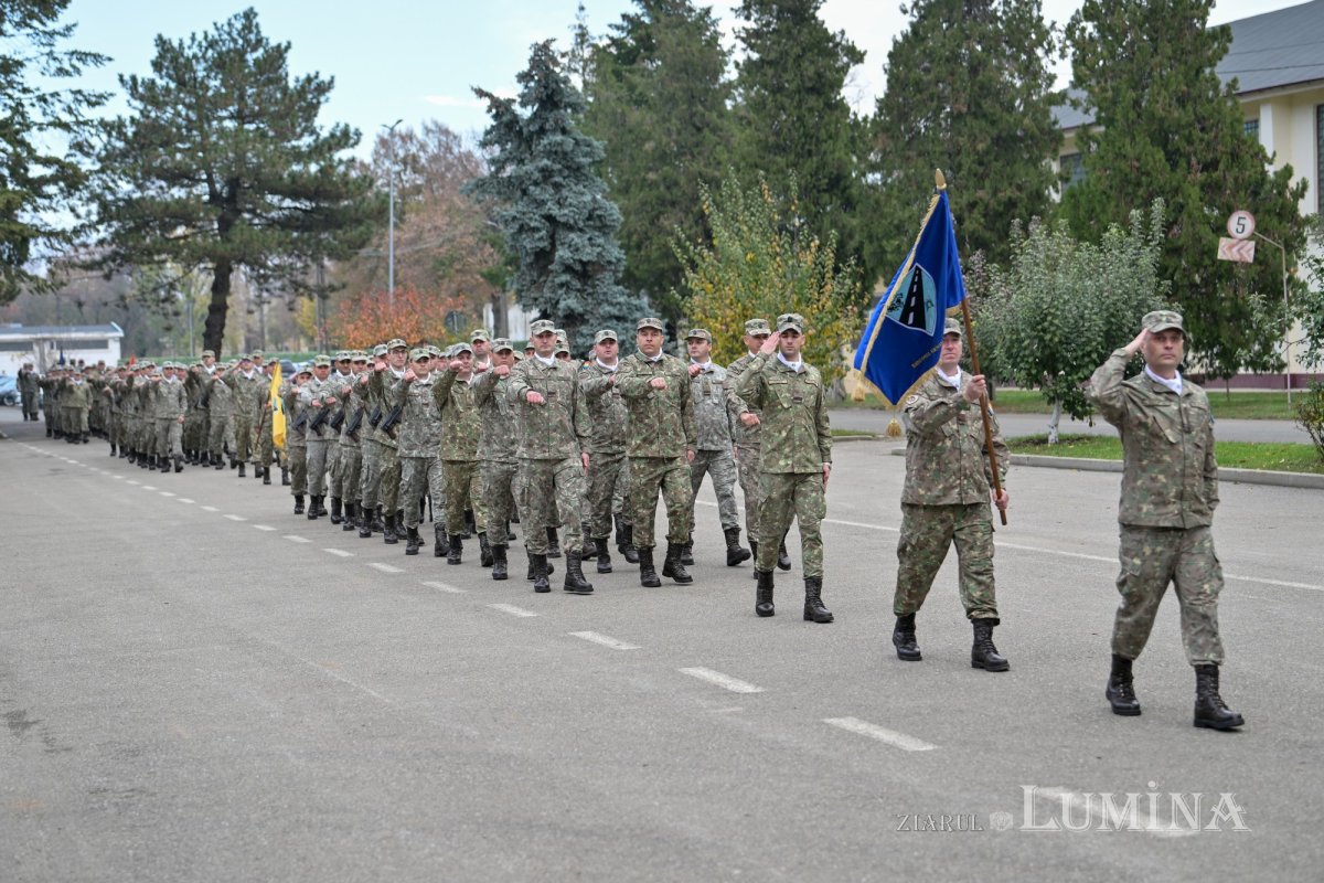 Ziua Regimentului 70 Geniu Aviație „General-maior Gheorghe Teodorescu” 347086