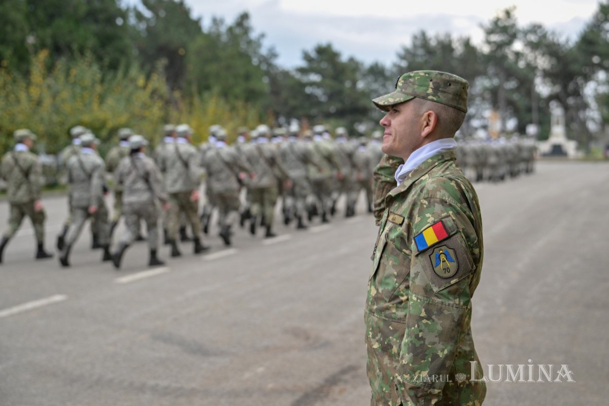 Ziua Regimentului 70 Geniu Aviație „General-maior Gheorghe Teodorescu” 347087