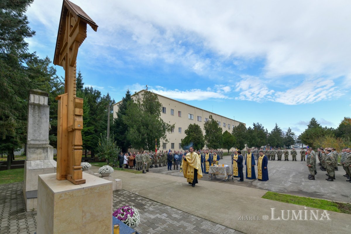 Ziua Regimentului 70 Geniu Aviație „General-maior Gheorghe Teodorescu” 347088