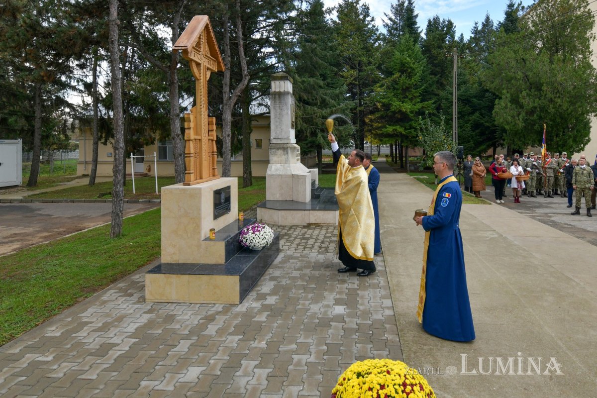 Ziua Regimentului 70 Geniu Aviație „General-maior Gheorghe Teodorescu” 347089