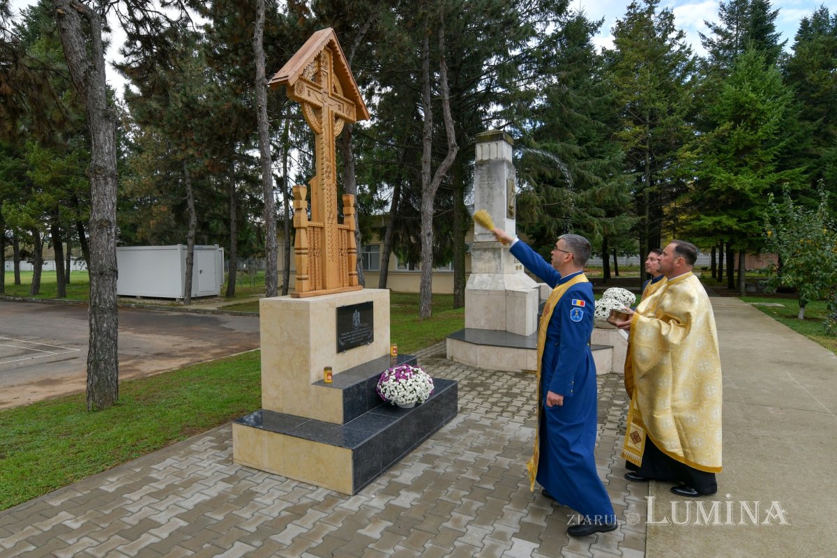 Ziua Regimentului 70 Geniu Aviație „General-maior Gheorghe Teodorescu” 347090
