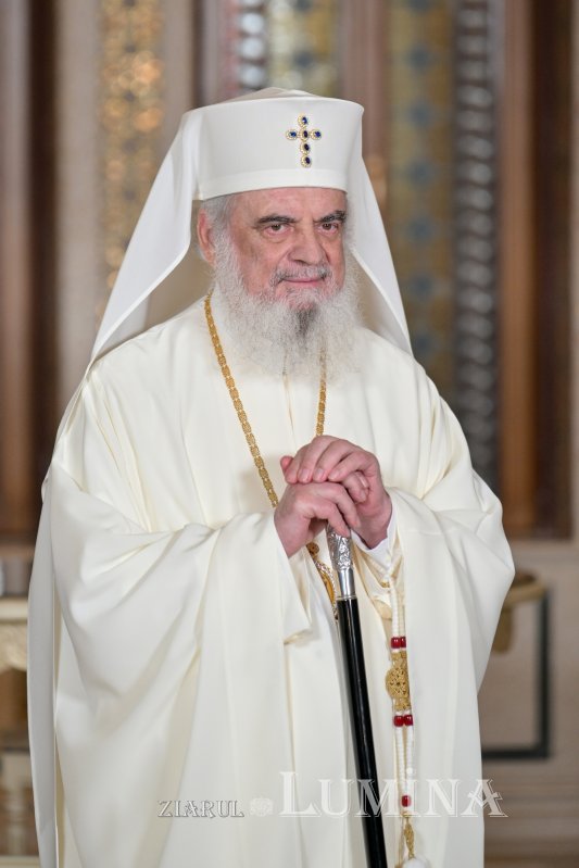 Oaspeți din Biserica Armeană în vizită la Patriarhia Română 347321