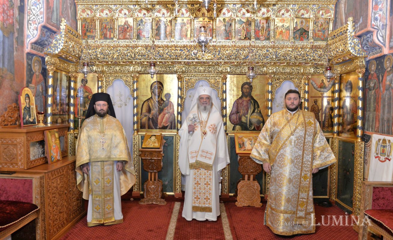 „Credința și smerenia aduc vindecarea de boală și învierea din moarte” 347414