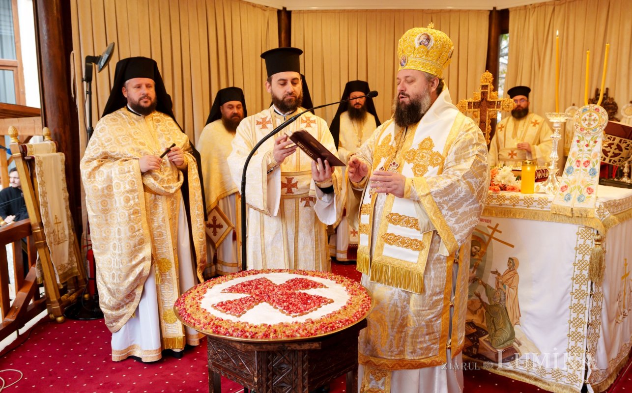 Râuri de evlavie către ierarhul tămăduitor de la Eghina 347513