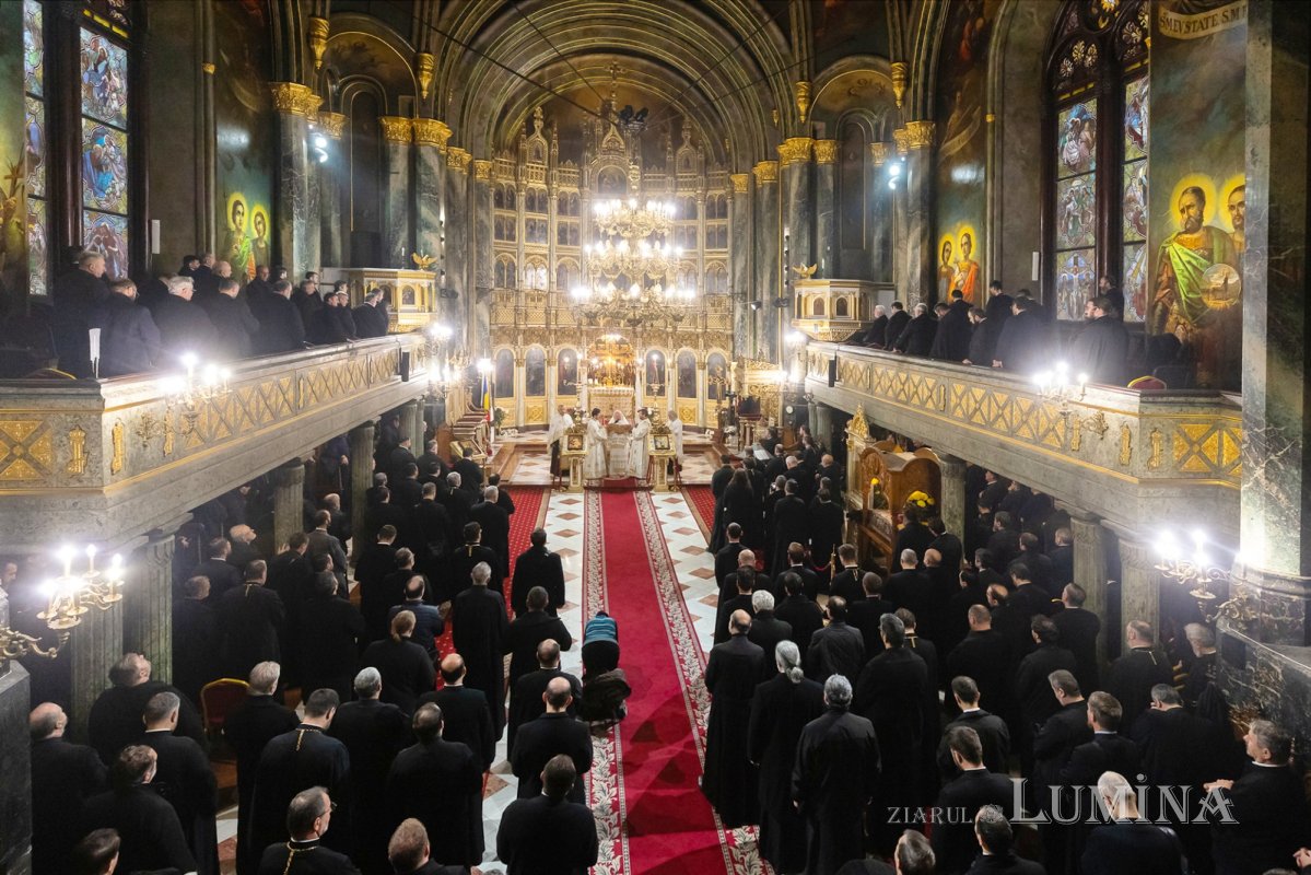 Chipuri de părinți duhovnicești evidențiate clericilor din București și Ilfov 347559