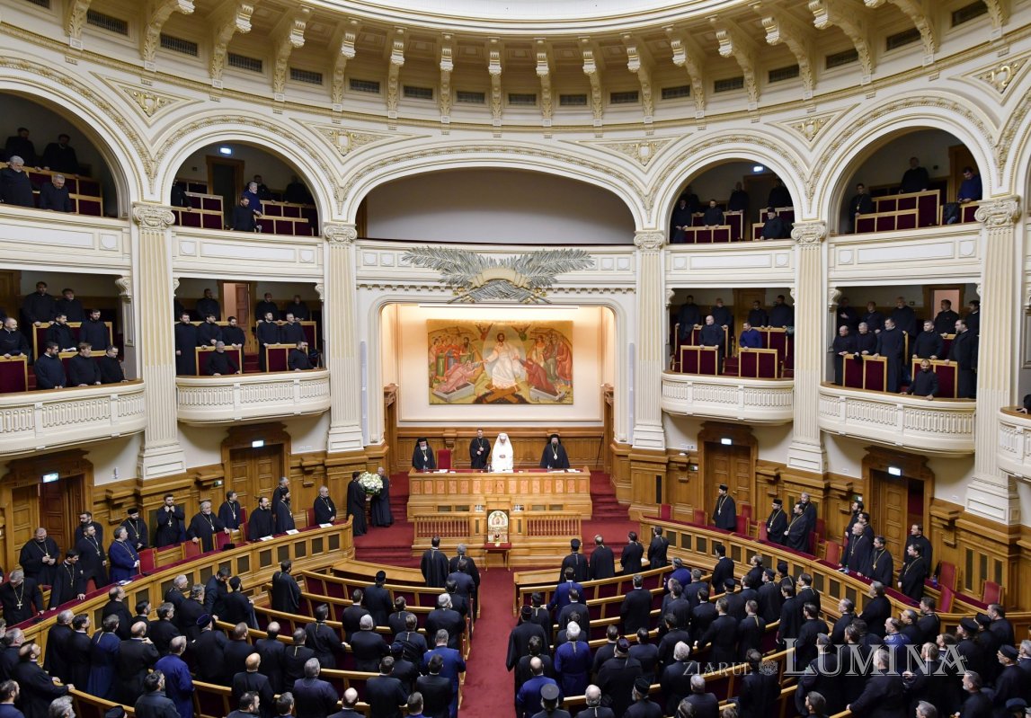 Chipuri de părinți duhovnicești evidențiate clericilor din București și Ilfov 347561