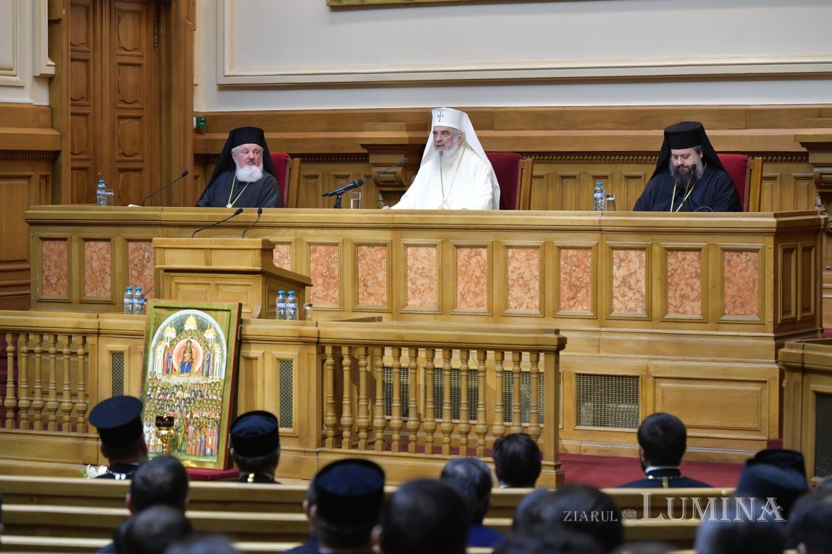 Chipuri de părinți duhovnicești evidențiate clericilor din București și Ilfov 347565