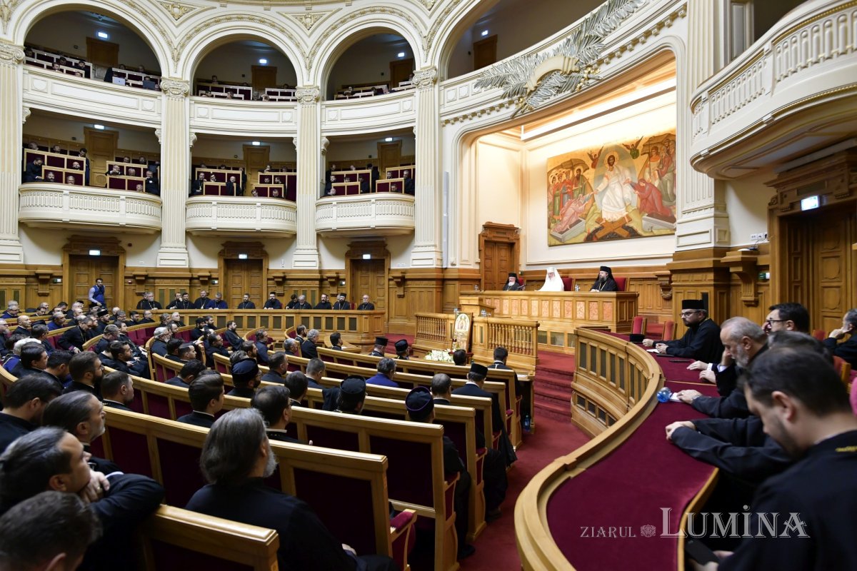 Chipuri de părinți duhovnicești evidențiate clericilor din București și Ilfov 347566