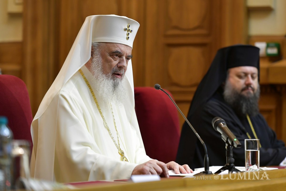 Chipuri de părinți duhovnicești evidențiate clericilor din București și Ilfov 347569