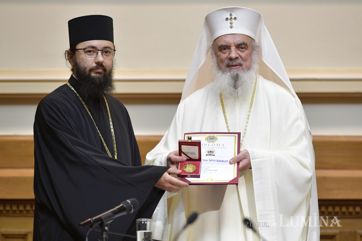 Chipuri de părinți duhovnicești evidențiate clericilor din București și Ilfov 347583