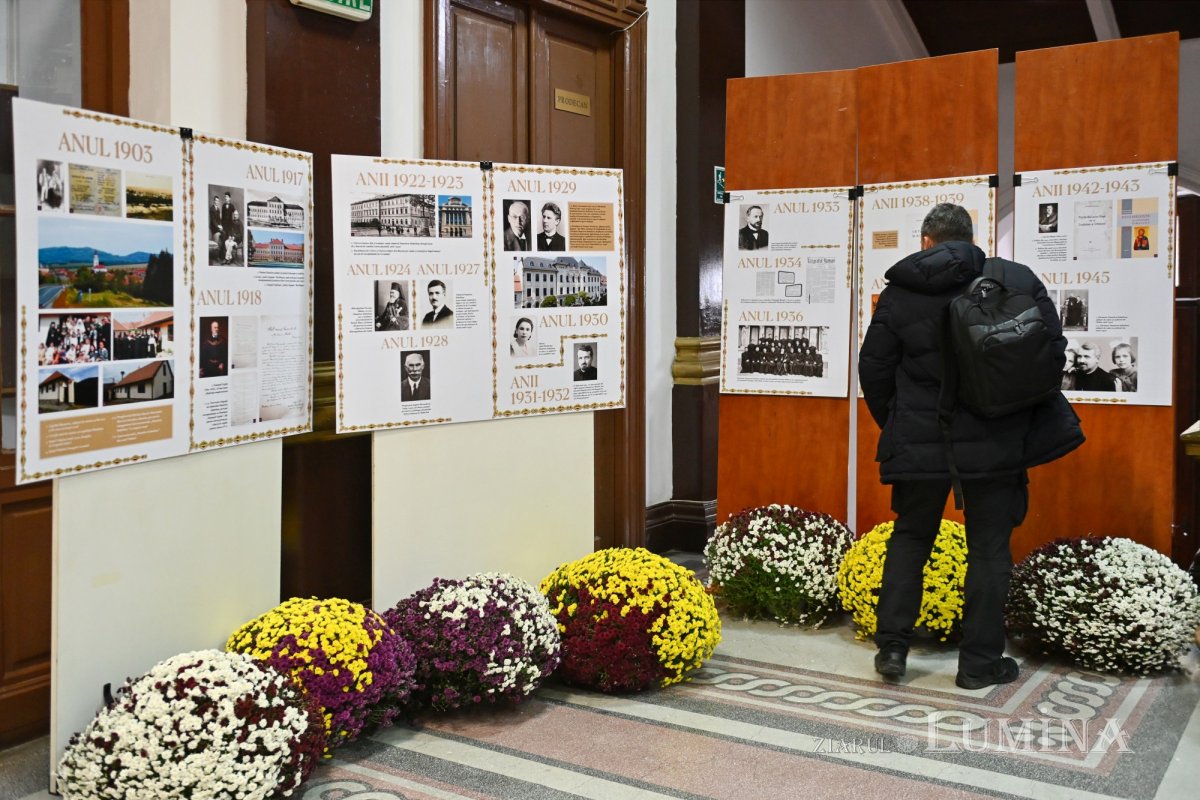 Simpozion de teologie dedicat Sfântului Dumitru Stăniloae în București 347651