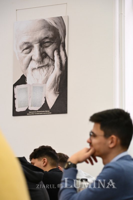 Simpozion de teologie dedicat Sfântului Dumitru Stăniloae în București 347742