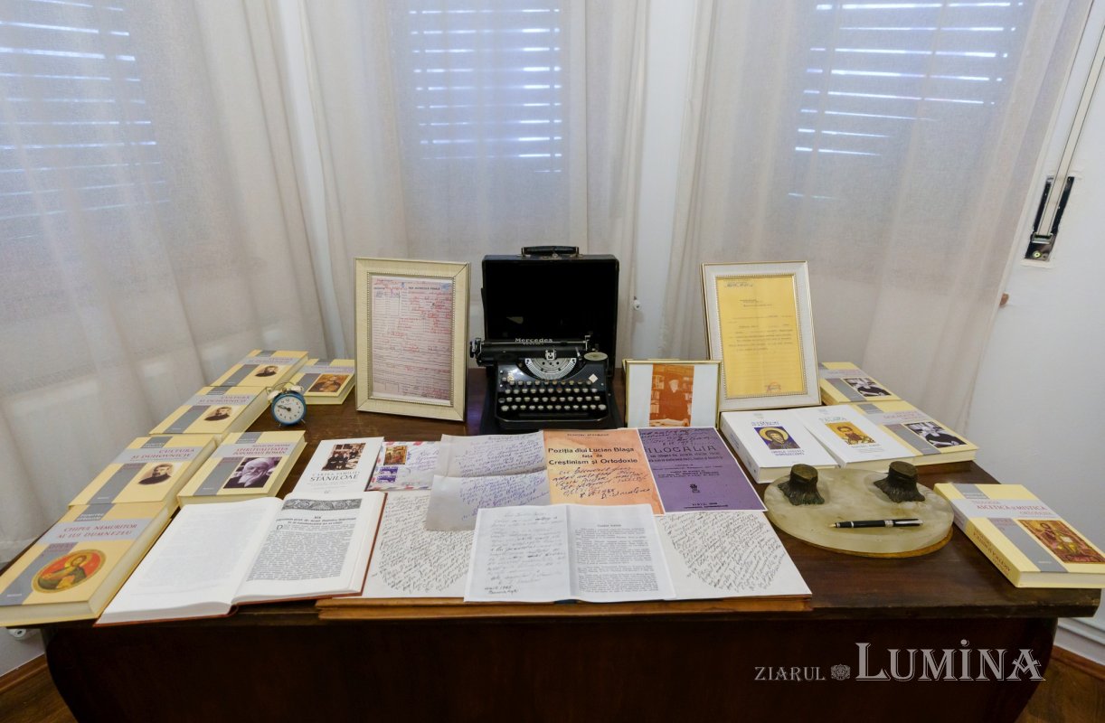 Simpozion de teologie dedicat Sfântului Dumitru Stăniloae în București 347775