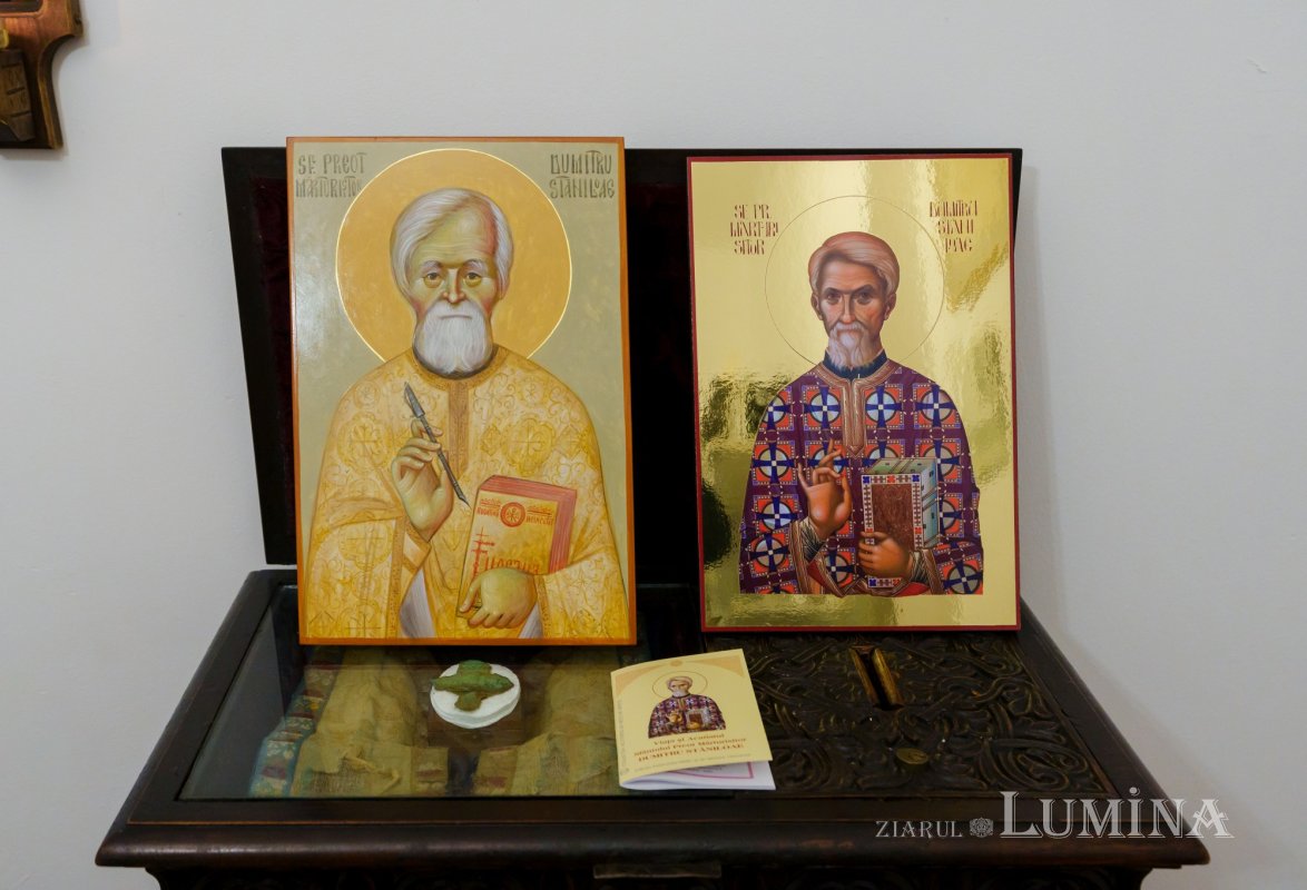 Simpozion de teologie dedicat Sfântului Dumitru Stăniloae în București 347778