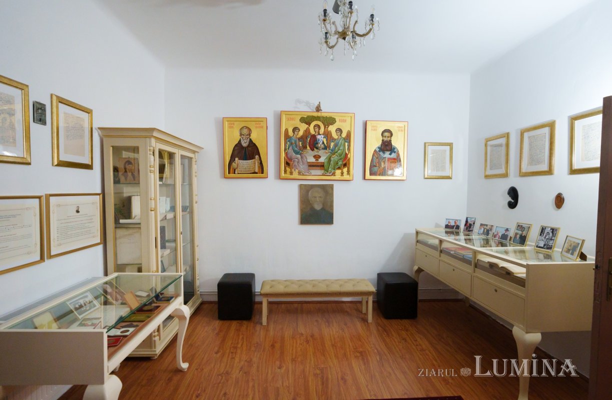 Simpozion de teologie dedicat Sfântului Dumitru Stăniloae în București 347779