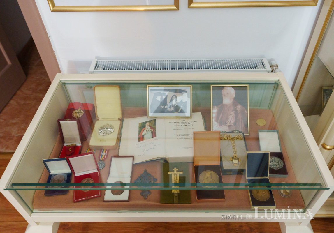 Simpozion de teologie dedicat Sfântului Dumitru Stăniloae în București 347780