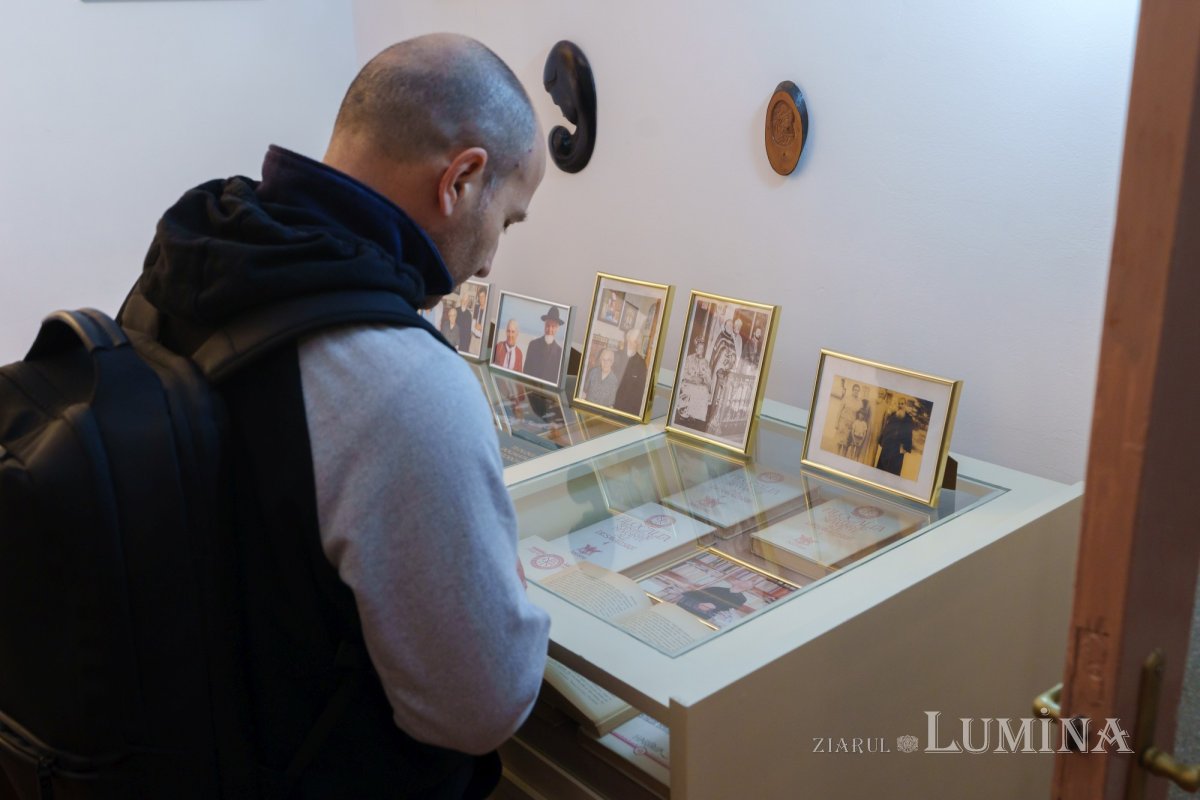 Simpozion de teologie dedicat Sfântului Dumitru Stăniloae în București 347784