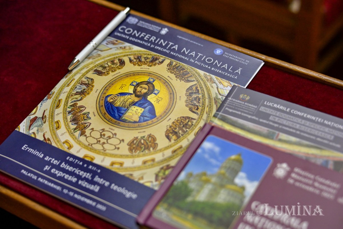 „Erminia artei bisericești, între teologie și expresie vizuală” 347875