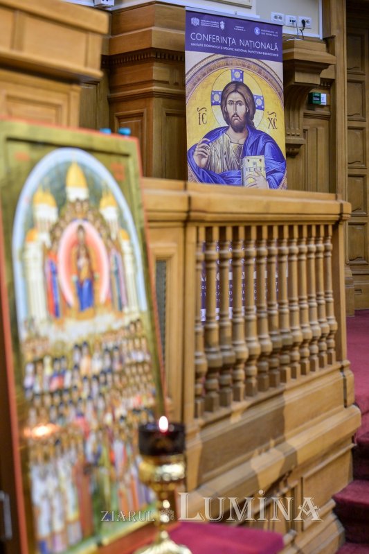 „Erminia artei bisericești, între teologie și expresie vizuală” 347877