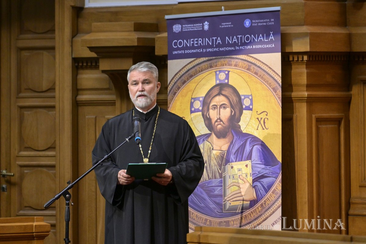 „Erminia artei bisericești, între teologie și expresie vizuală” 347880