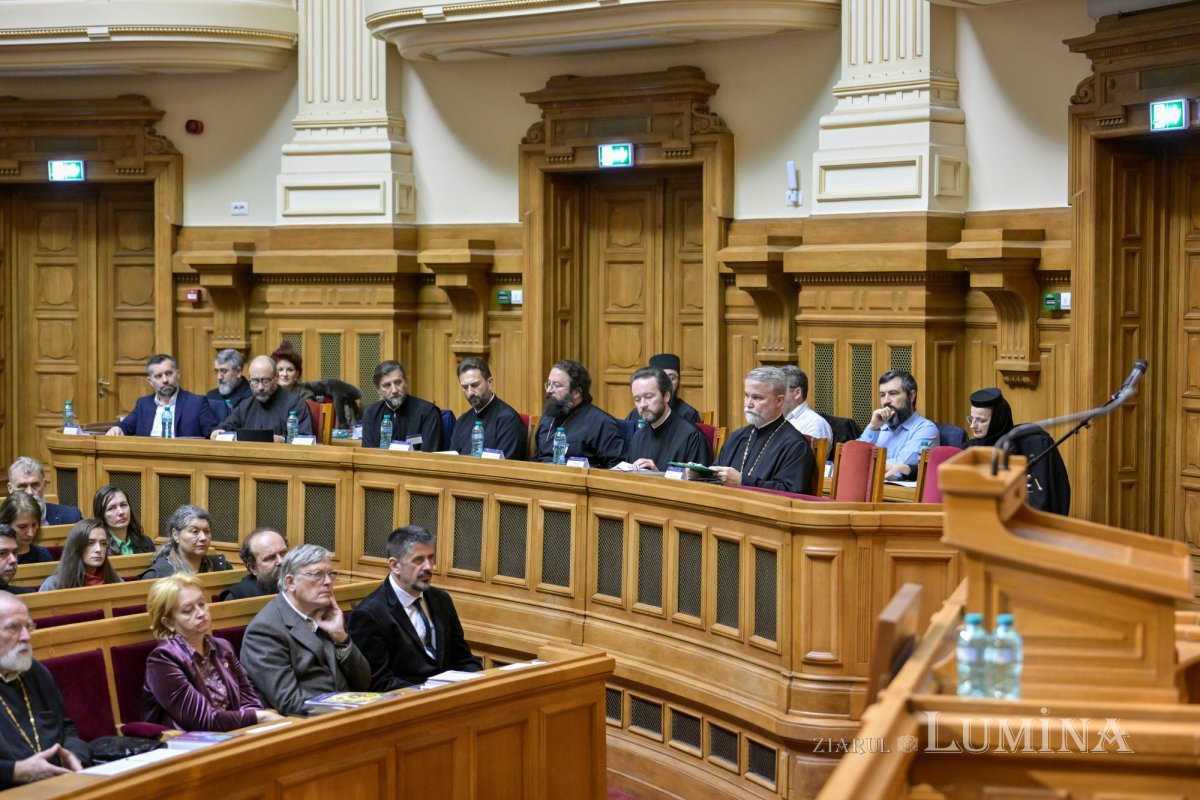 „Erminia artei bisericești, între teologie și expresie vizuală” 347893