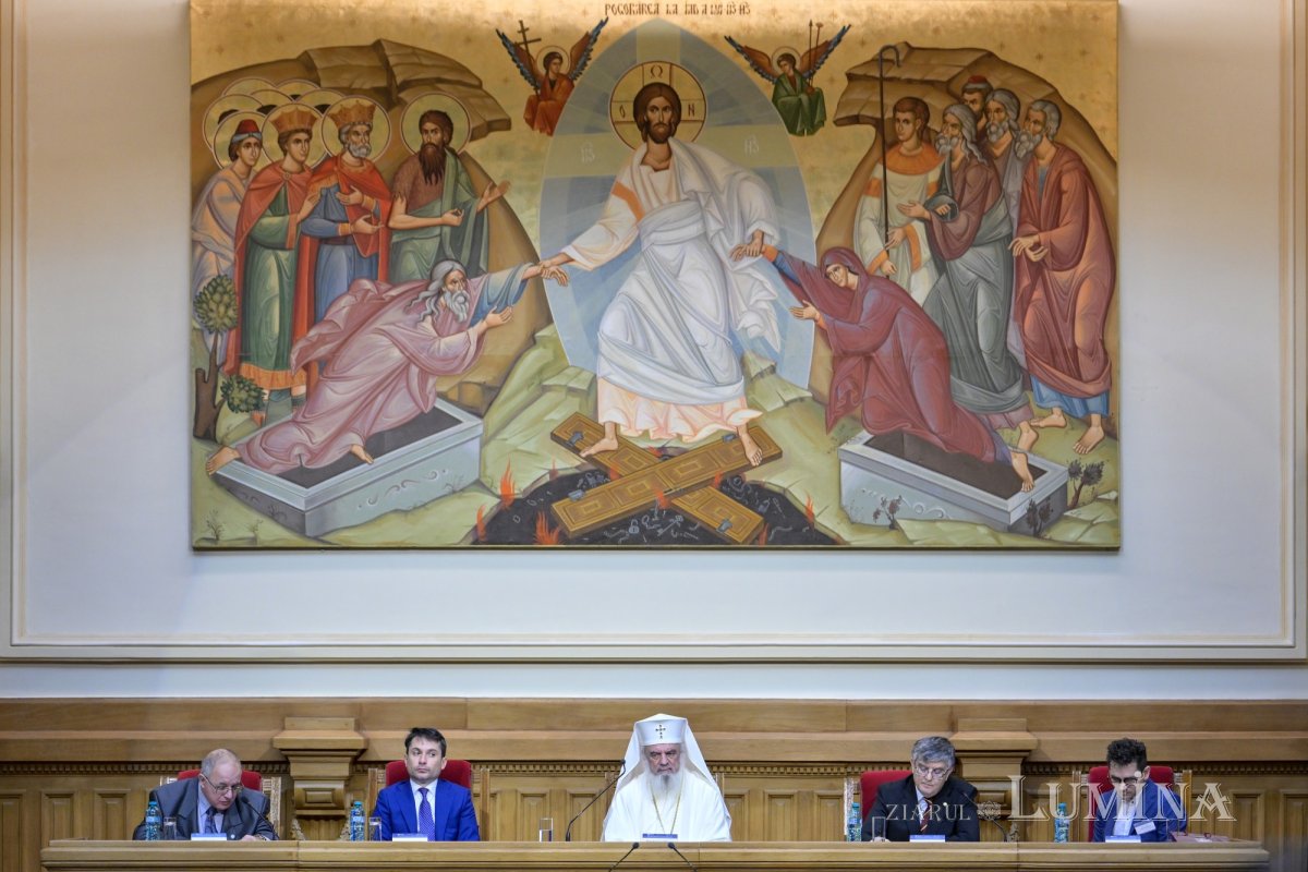 „Erminia artei bisericești, între teologie și expresie vizuală” 347895