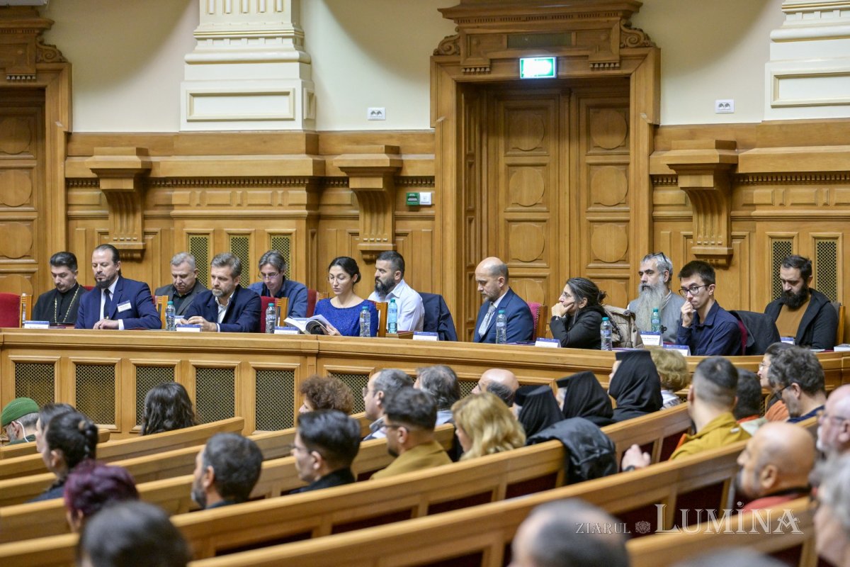 „Erminia artei bisericești, între teologie și expresie vizuală” 347896