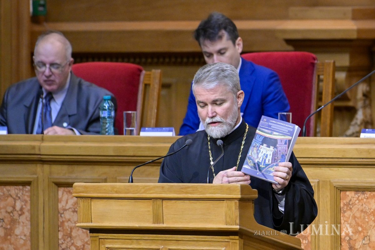 „Erminia artei bisericești, între teologie și expresie vizuală” 347902