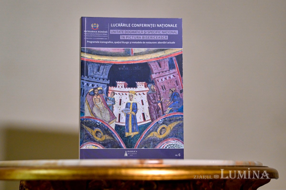 „Erminia artei bisericești, între teologie și expresie vizuală” 347904