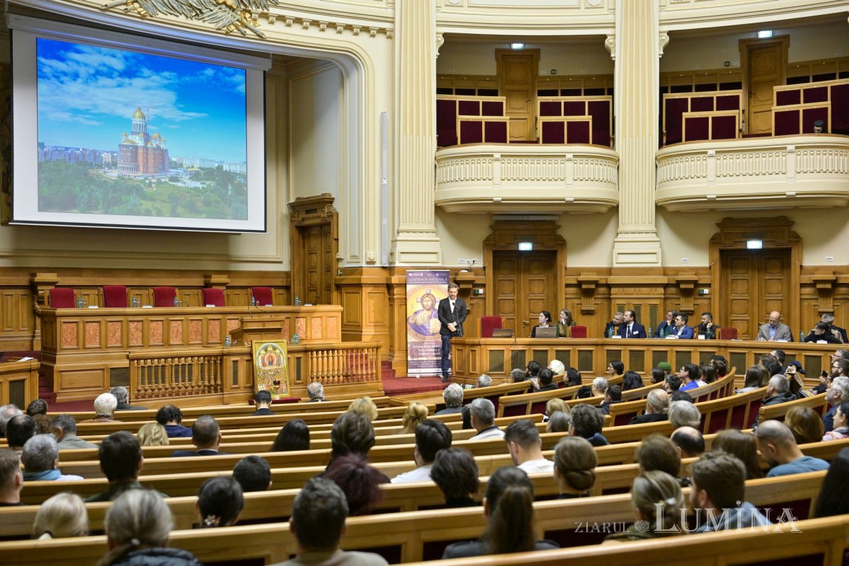 A doua zi a conferinței naționale  despre pictura bisericească 348005