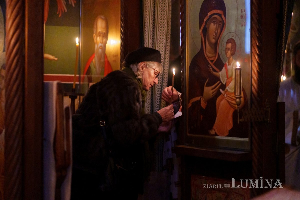 Hramul Bisericii „Sfântul Grigorie Palama” din Capitală 348010