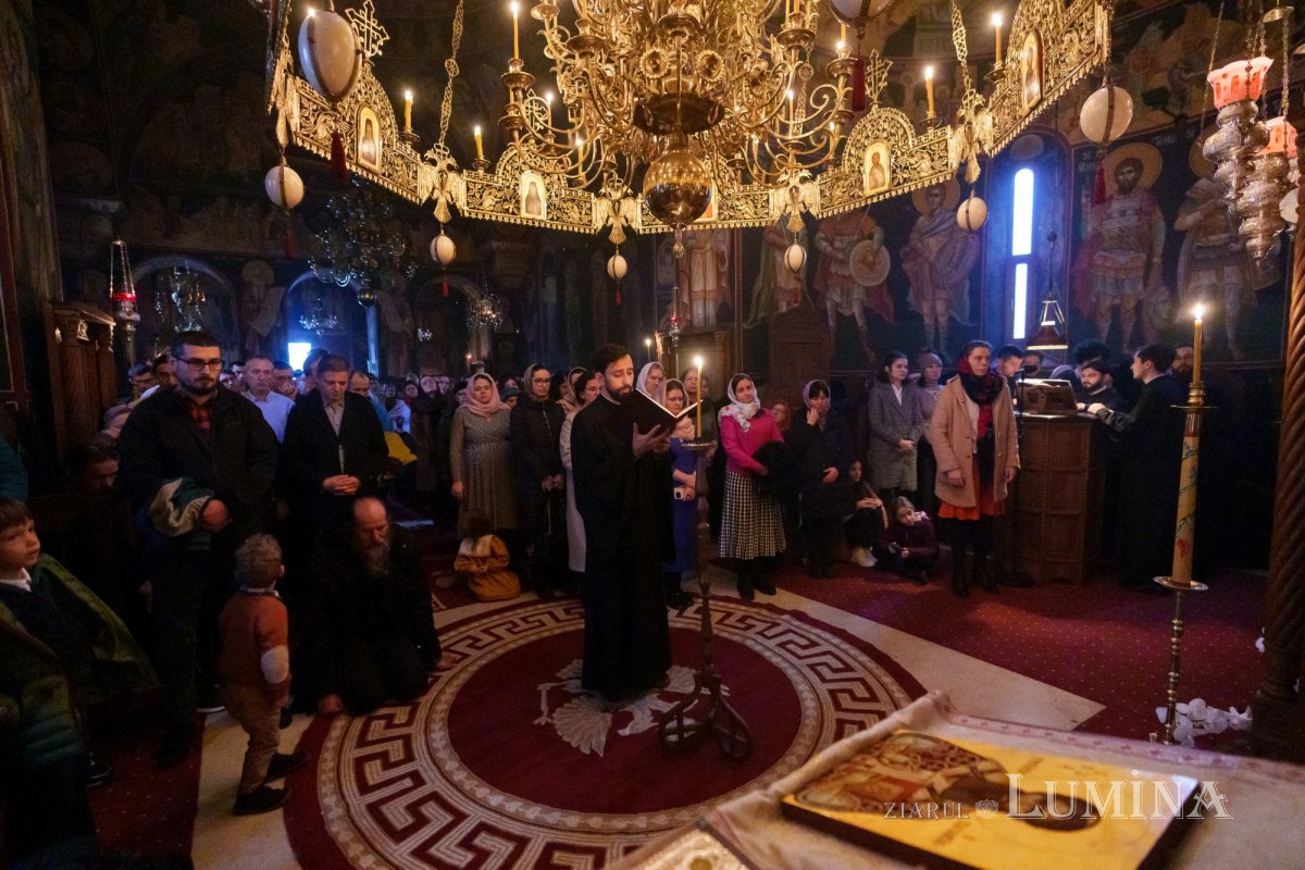 Hramul Bisericii „Sfântul Grigorie Palama” din Capitală 348011