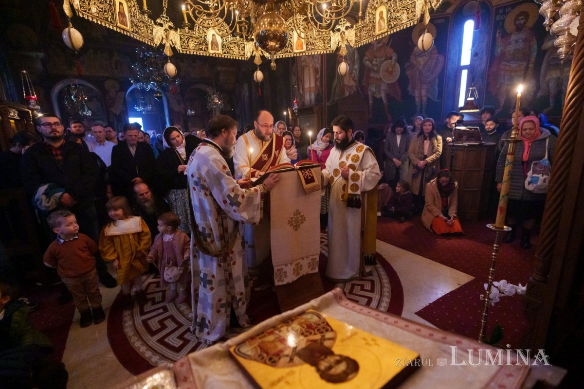 Hramul Bisericii „Sfântul Grigorie Palama” din Capitală 348012