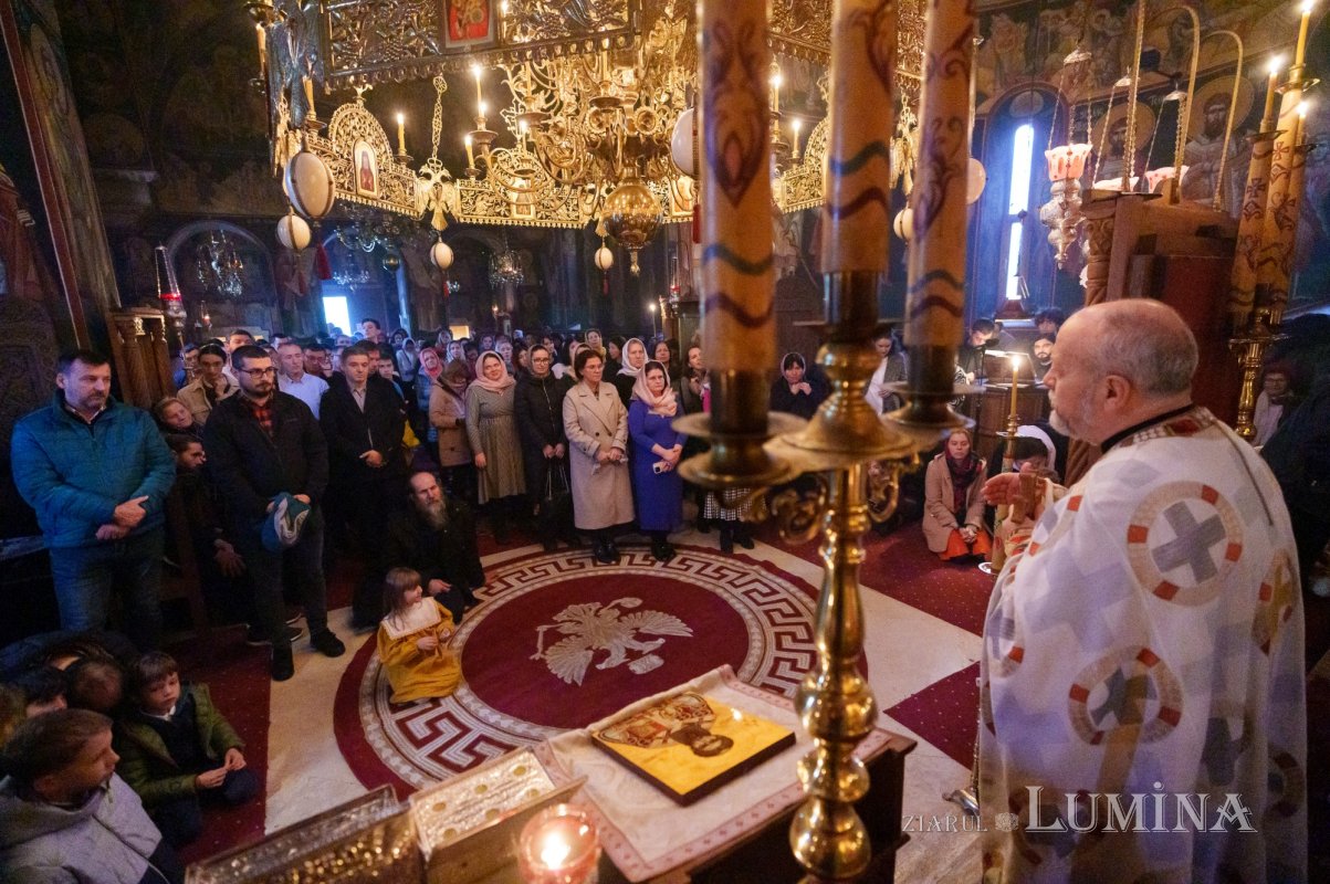 Hramul Bisericii „Sfântul Grigorie Palama” din Capitală 348014