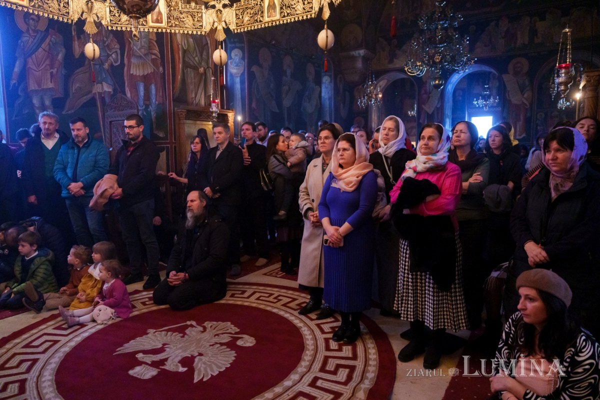 Hramul Bisericii „Sfântul Grigorie Palama” din Capitală 348016