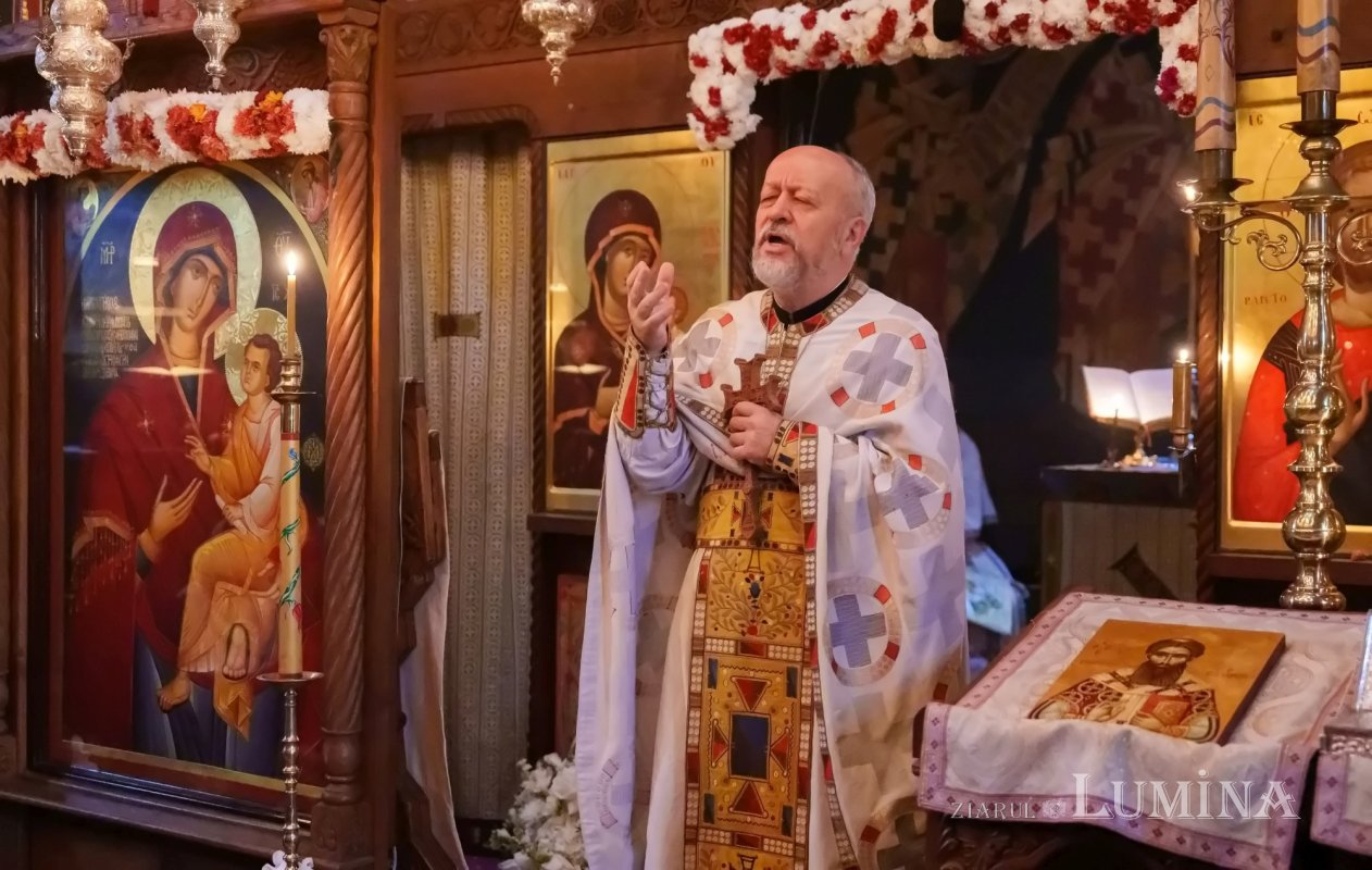 Hramul Bisericii „Sfântul Grigorie Palama” din Capitală 348017