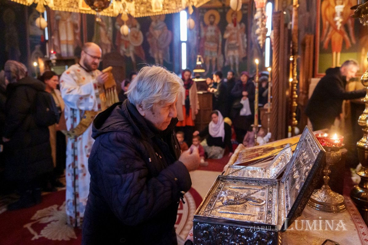 Hramul Bisericii „Sfântul Grigorie Palama” din Capitală 348019