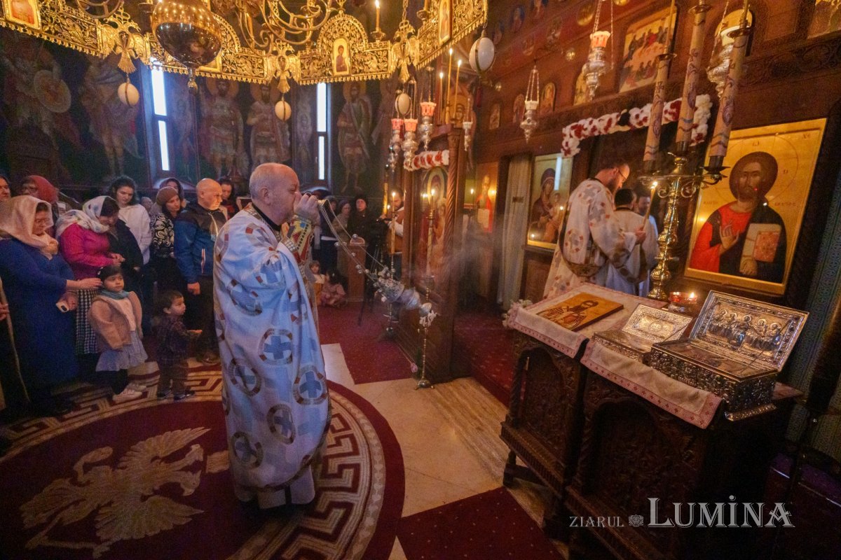 Hramul Bisericii „Sfântul Grigorie Palama” din Capitală 348020