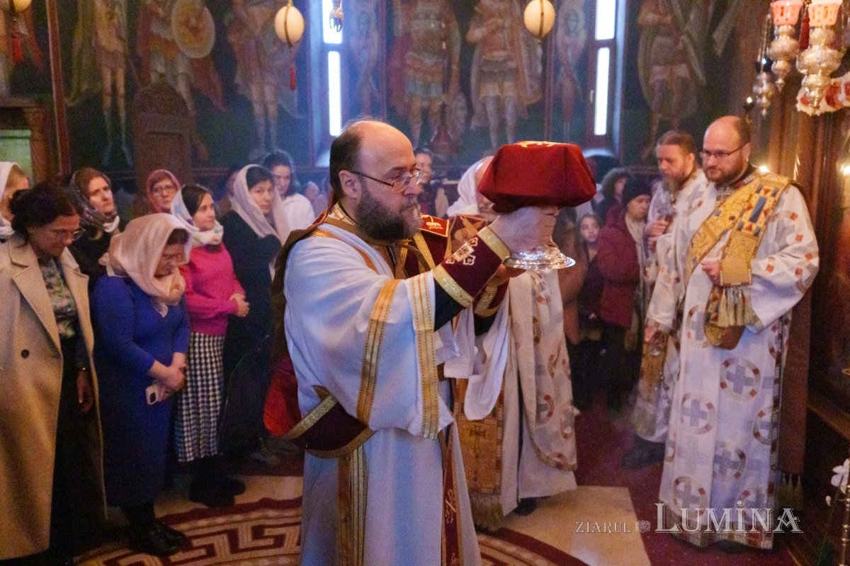 Hramul Bisericii „Sfântul Grigorie Palama” din Capitală 348021